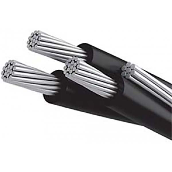 Cáp điện Daphaco Cáp vặn xoắn AL XLPE-0,6 1kV