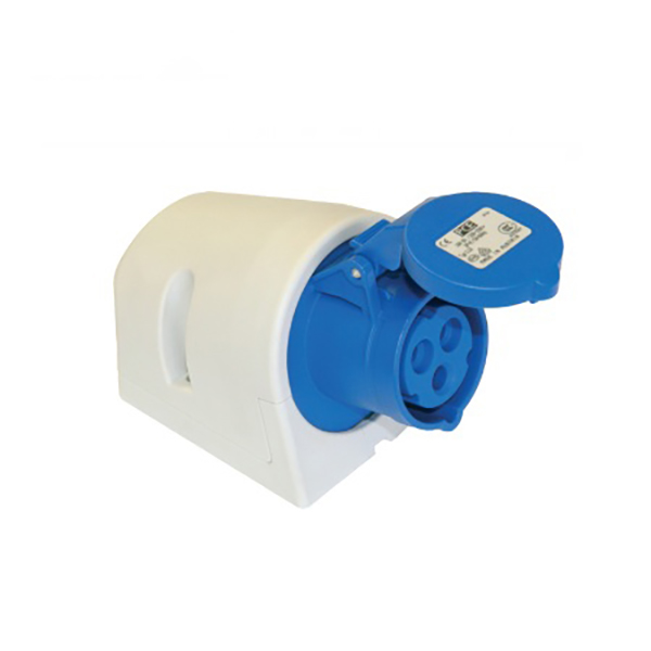 Ổ cắm gắn nổi Panasonic F113-6